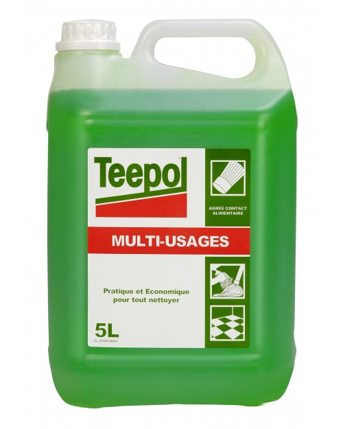 Teepol détergent multiusages SARL LAMBERTIN