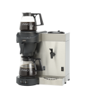 MACHINE A CAFE + EAU CHAUDE M200W NOIR