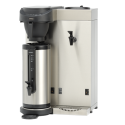 Machine à café avec tirage d\'eau chaude - 1 thermo 2,4 L - 18L/h