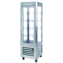 Vitrine réfrigérée froid ventilé +2 à +10°C