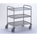 Chariot 3 plateaux TOURNUS