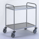 Chariot 2 plateaux