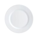 24 ASSIETTES PLATES NOVA AQUITANIA 22.5CM