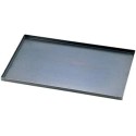 Plaque acier 600x400mm