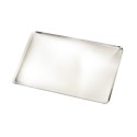 Plaque de forte épaisseur inox 600x400mm