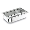 Bac inox GN1/1x20mm