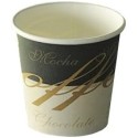 2000 GOBELETS 10 CL CARTON COFFEE CHIC