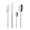 Lot de 12 fourchettes de table CUBE AMEFA