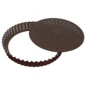 TOURTIÈRE PERFORÉE ANTI-ADHÉRANT 32CM