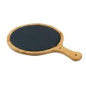 Planche en bambou ardoise