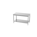 Table centrale avec étagère 1000X700X850/900MM