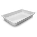 Bac mélamine GN1/1 Blanc