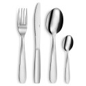Lot de 12 fourchettes de table VALMY