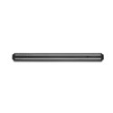 BARRE AIMANTEE NOIRE 38 CM ABS