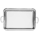 PLAT RECTANGLE AVEC ANSES 45 X 31CM