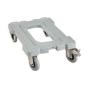 CHARIOT POUR CONTENEUR  AF12 GRIS