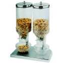 DISTRIBUTEUR DE CEREALES DOUBLE