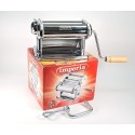 MACHINE A PATES MANUELLE IMPERIA 150 - CHROME