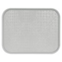 40 PLATEAUX FAST FOOD 46X36CM-GRIS