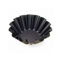 BRIOCHE GROSSE TETE FOND PLAT ANTI-ADHÉRENT DIAMÈTRE 22 CM