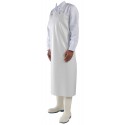 TABLIER VINYLE BLANC YANKEE
