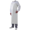 TABLIER POLY BL. TYPE DELTA