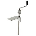 Ouvre-boites manuel - Tête inox - A visser