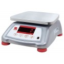 Balance de préparation inox 15kg Etanche