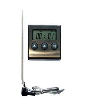 Thermomètre Digital Frigo-congélateur - double sonde