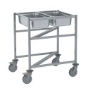 Chariot gastro mobile