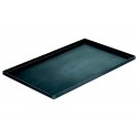 Plaque acier 600x400mm