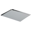 Plaque de forte épaisseur inox 600x400mm