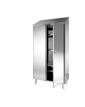 ARMOIRE A BALAIS PORTES BATTANTES ARMOIRE A BALAIS PORTES BATTANTES