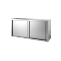 Armoire suspendue - Portes coulissantes