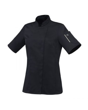 Veste UNERA manches courtes T3 noire