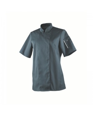 VESTE FEMME UNERA - MC GRIS T 4 VESTE FEMME UNERA - MC GRIS T 4