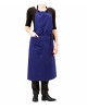 TABLIER VALET - BLEU - 1020X900 MM 