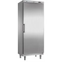 Armoire froide statique négative inox -18°C 0 -22°C 1 porte