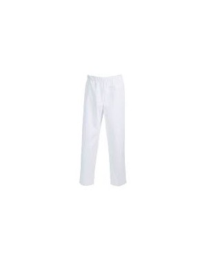 Pantalon GOYAVE S Blanc T3