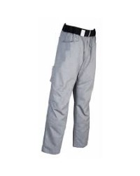 Pantalon arenal S Gris chine T1