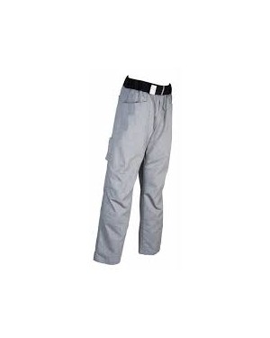 Pantalon arenal S Gris chiné T3