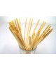 Boîte 150 pailles roseau 6 mm x 200 mm