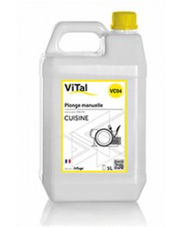 Vital cuisine plonge manuelle 5L