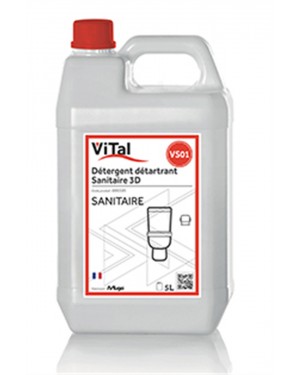 Vital sanitaire 3D 5L