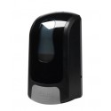 Distributeur savon mains noir