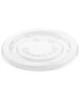 COUVERCLE POUR POT A SAUCE 6CL FIBRE DE CANNE - 20x100 P/C