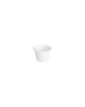 POT A SAUCE 6 CL FIBRE DE CANNE - 40x50 P/C POT A SAUCE 6 CL FIBRE DE CANNE - 40x50 P/C