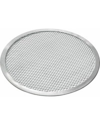 GRILLE DE CUISSON PIZZA EN ALUMINIU