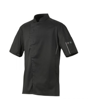 VESTE MIXTE MC BENAC NOIR GAR /T4 VESTE MIXTE MC BENAC NOIR GAR /T4