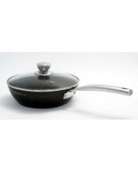 SAUTEUSE 24 CM A/COUVERCLE ALUMINIUM FORGE